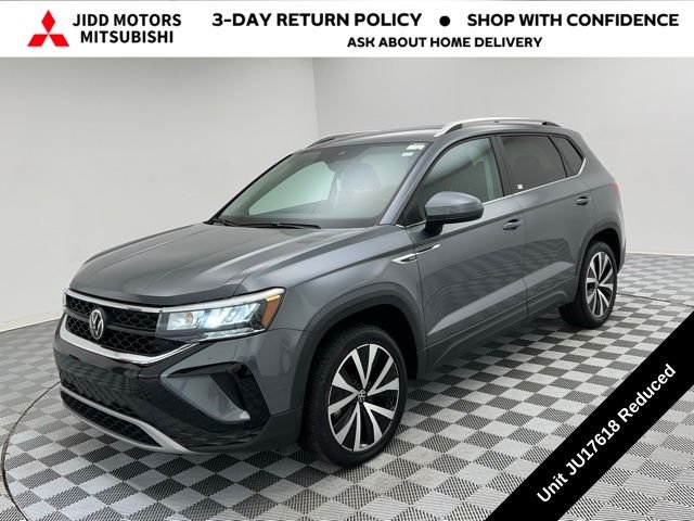 2024 Volkswagen Taos SE
