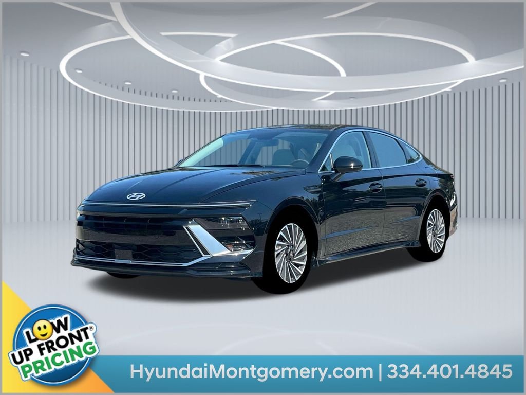 New 2025 Black Hyundai SEL image 20