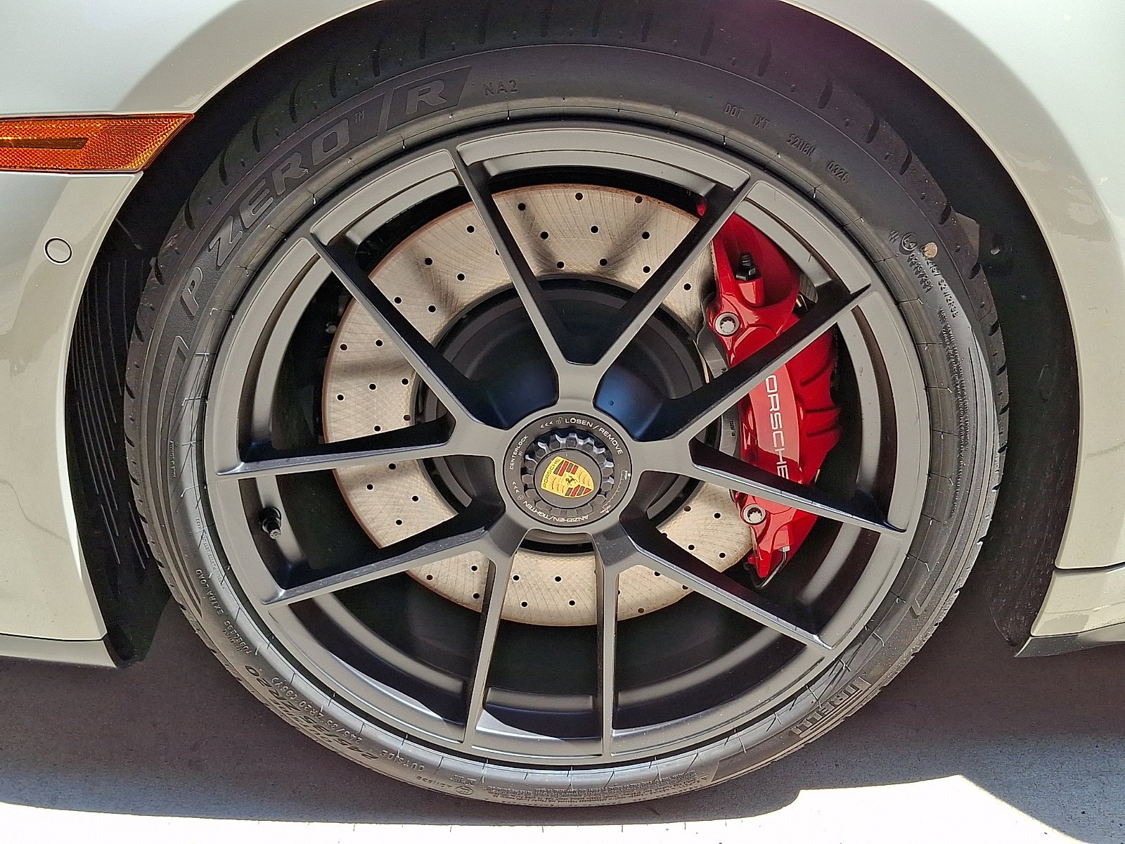 New 2026 Chalk Porsche Carrera 4 GTS image 11