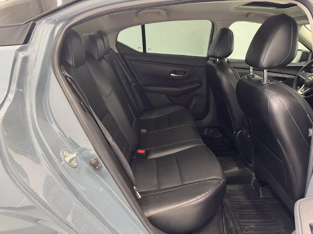 Used 2024 Atlantic Gray Metallic/Super Black Nissan SR image 19