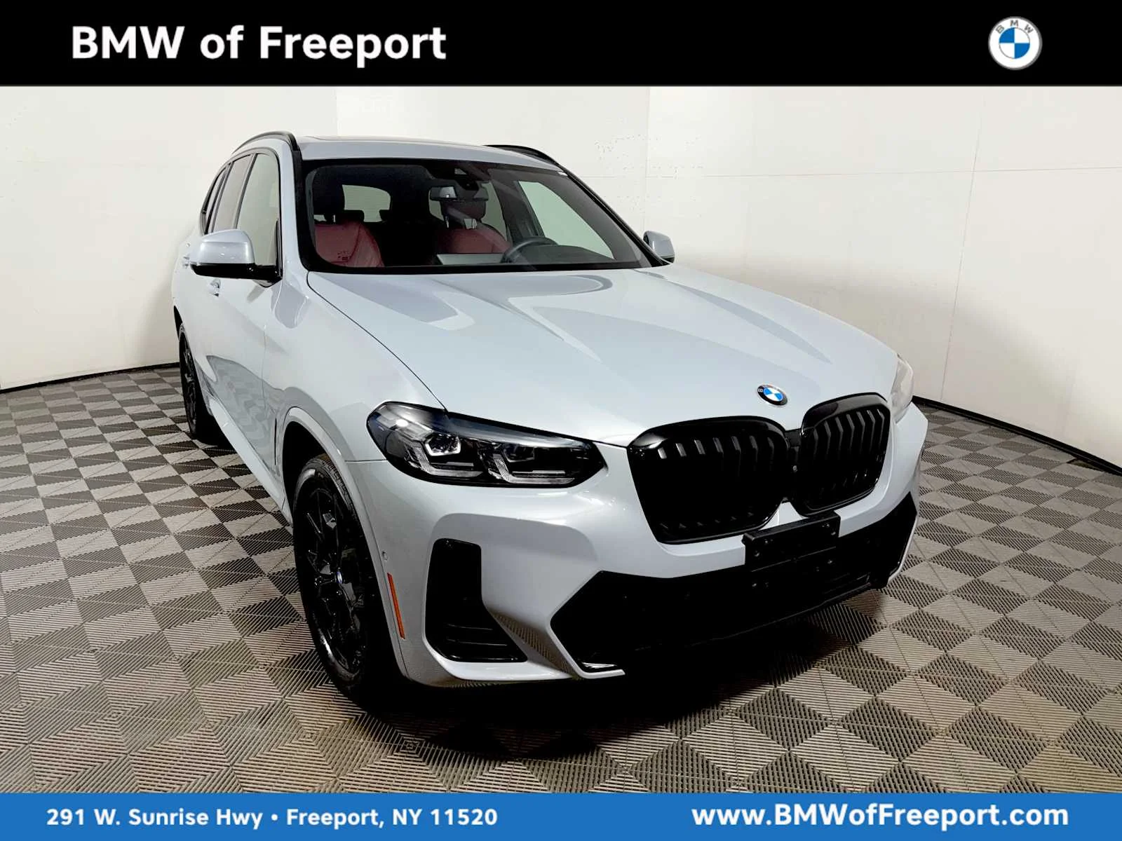 2024 BMW X3
