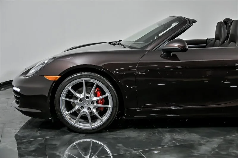 Used 2016 Brown Porsche S image 6
