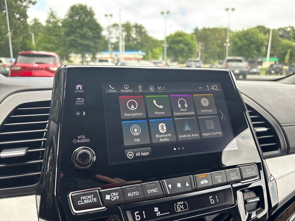 Used 2024 Gray Honda Touring image 20
