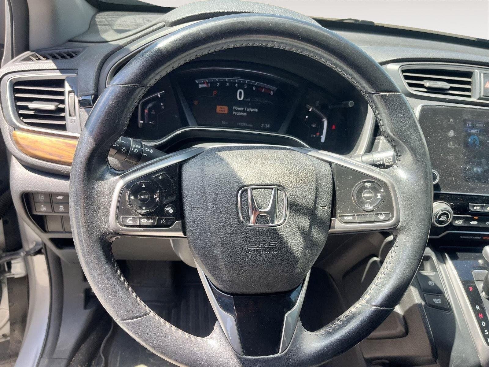 Used 2019 Lunar Silver Metallic Honda EX-L image 17