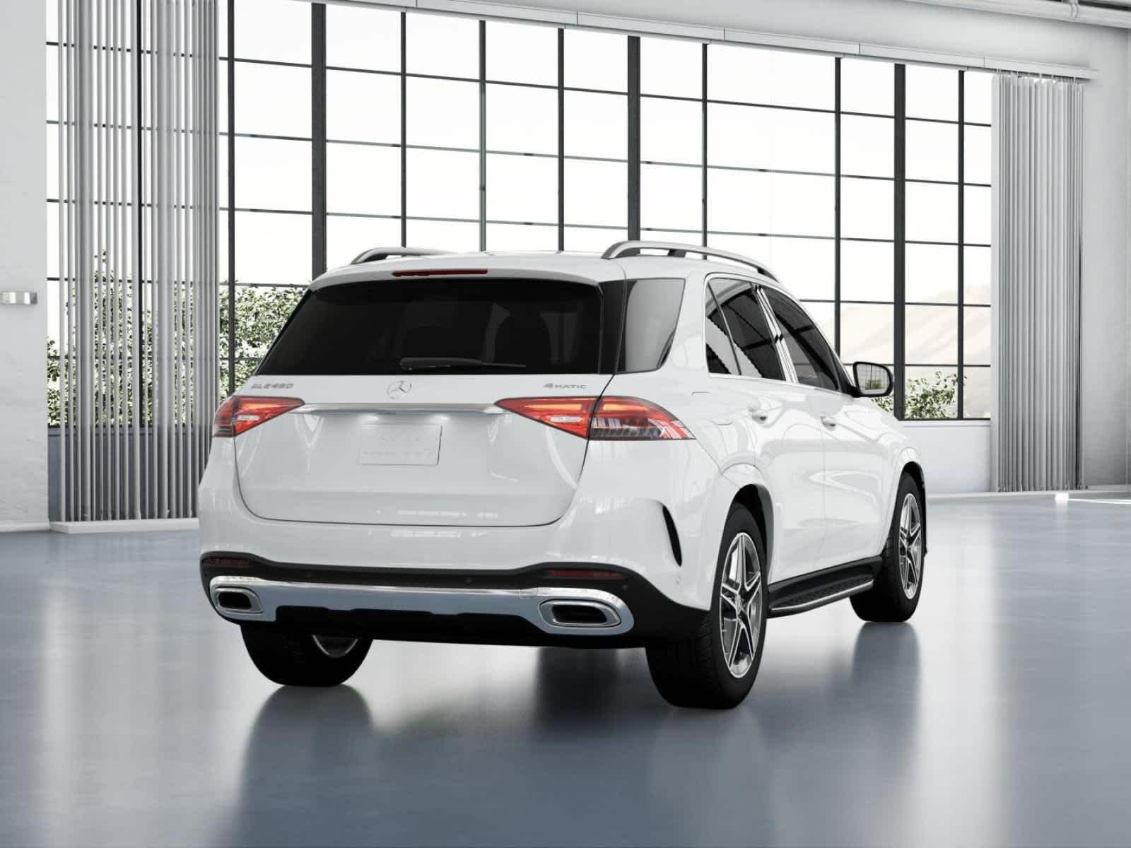 2026 Mercedes-Benz GLE GLE450 - Photo 22
