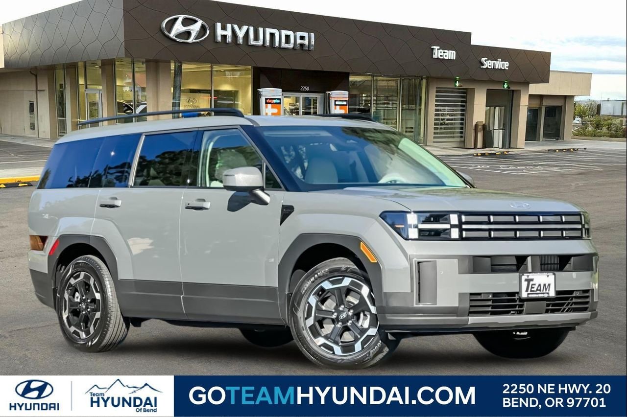 2027 Hyundai Santa Fe