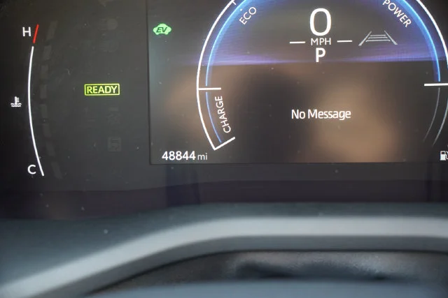 Certified Used 2025 Black Toyota SE image 30