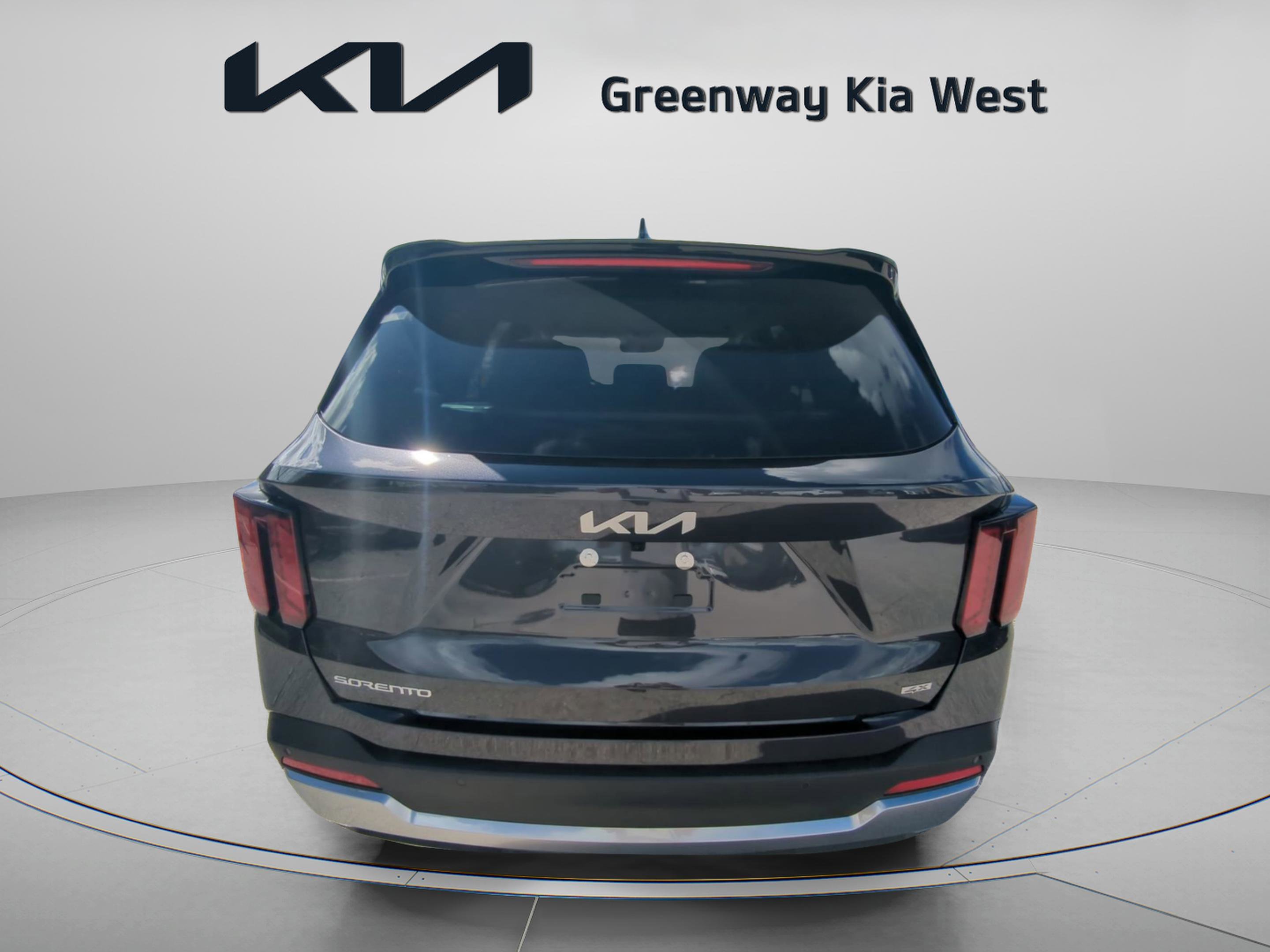 2026 Kia Sorento EX - Photo 6