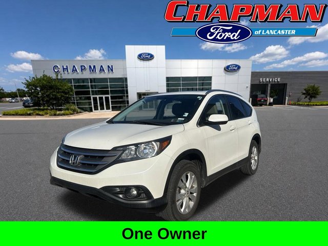 2014 Honda CR-V EX-L