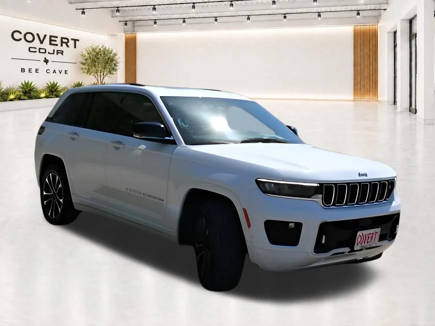 2024 Jeep Grand Cherokee