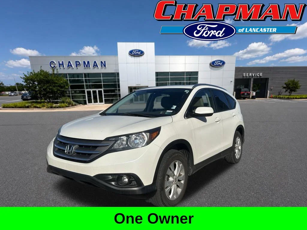 2014 Honda CR-V EX-L