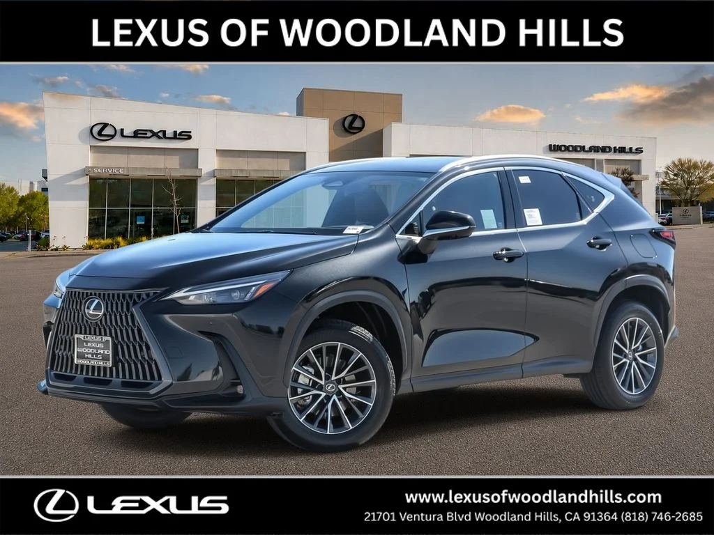 2026 Lexus NX HYBRID NX 350h PREMIUM AWD