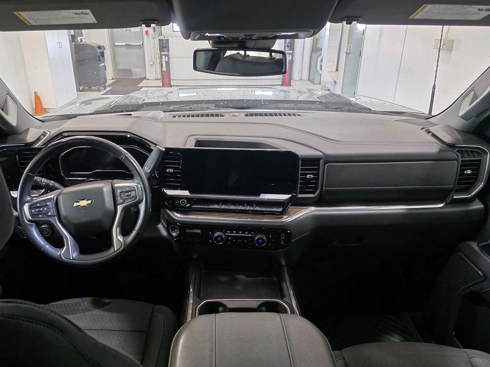 Certified Used 2024 Gray Chevrolet LT image 27