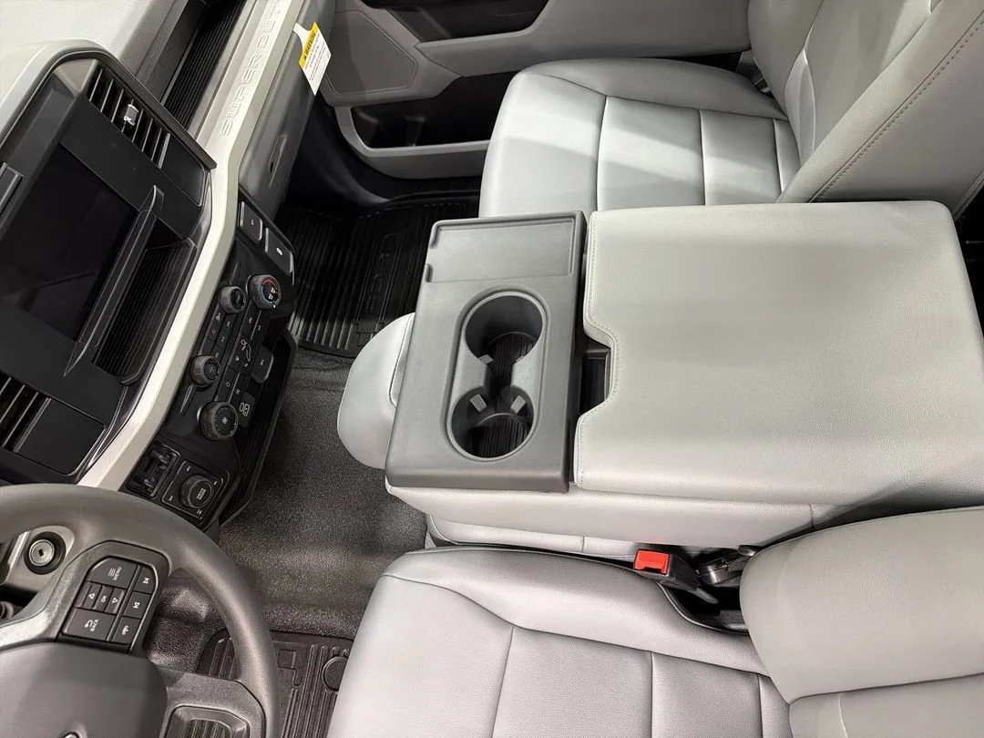 New 2027 Carbonized Gray Metallic Ford F-250® XL image 19
