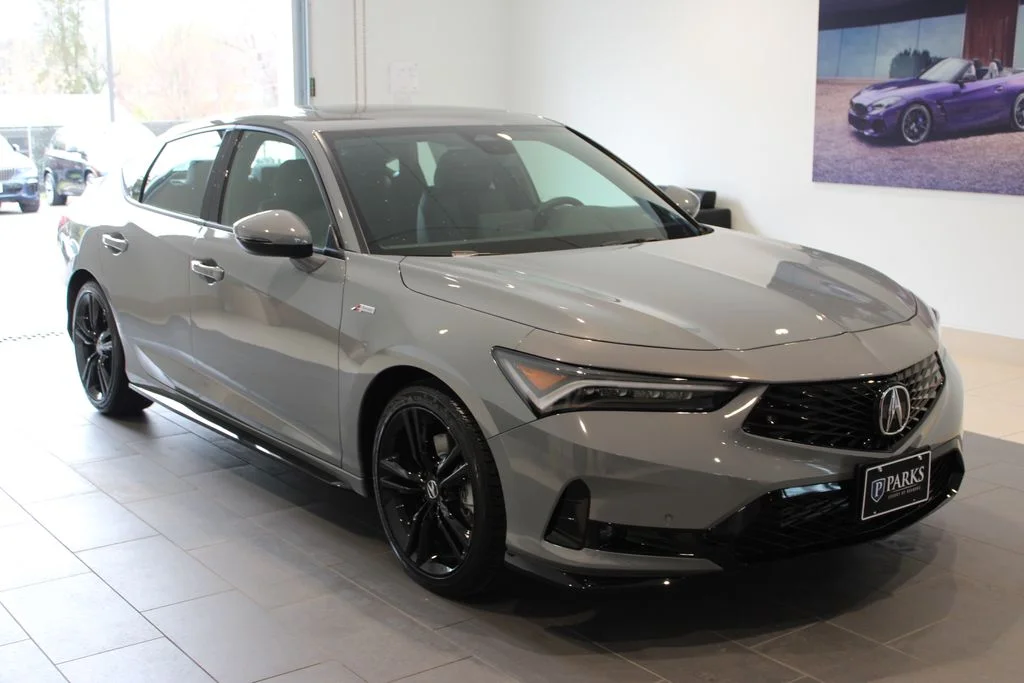 New 2026 Urban Gray Pearl Acura A-Spec Tech Package image 2