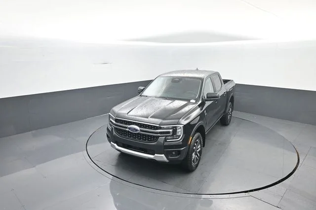New 2026 Shadow Black Ford Lariat® image 23