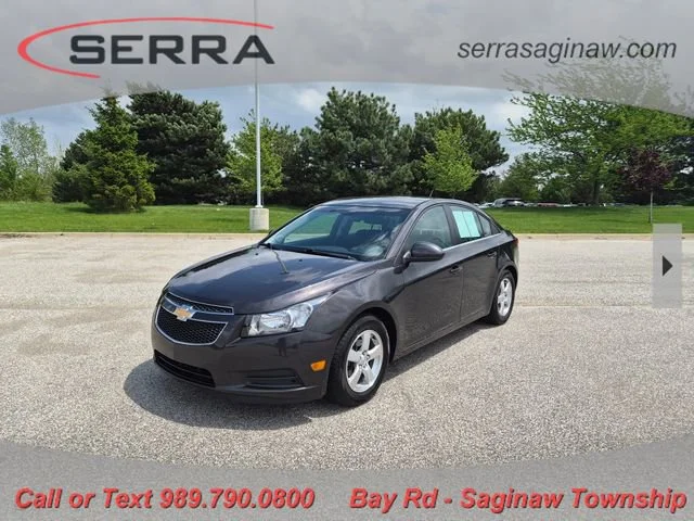 2014 Chevrolet Cruze 1LT Auto's photo