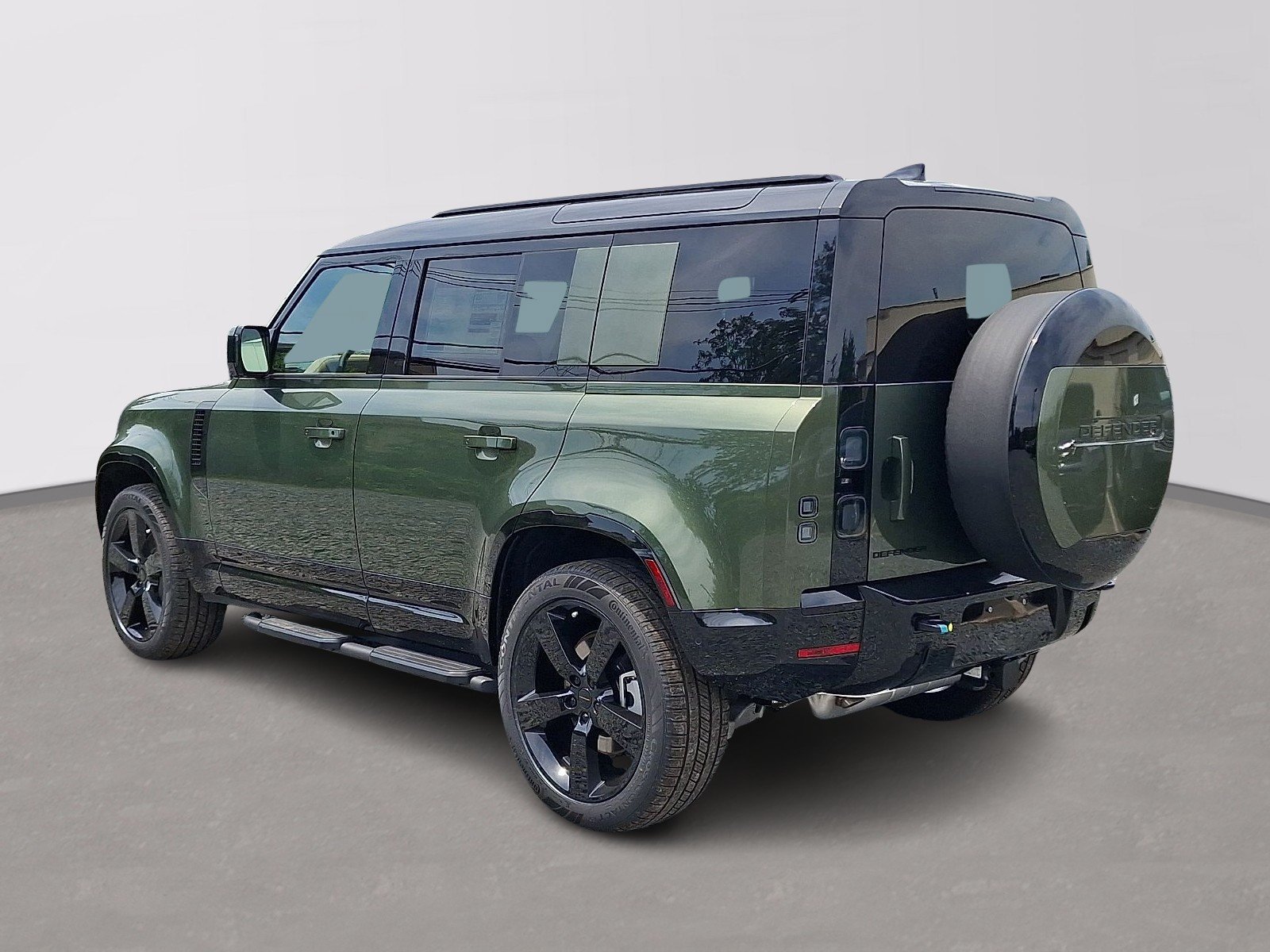 New 2026 Woolstone Green LAND ROVER X-Dynamic SE image 4