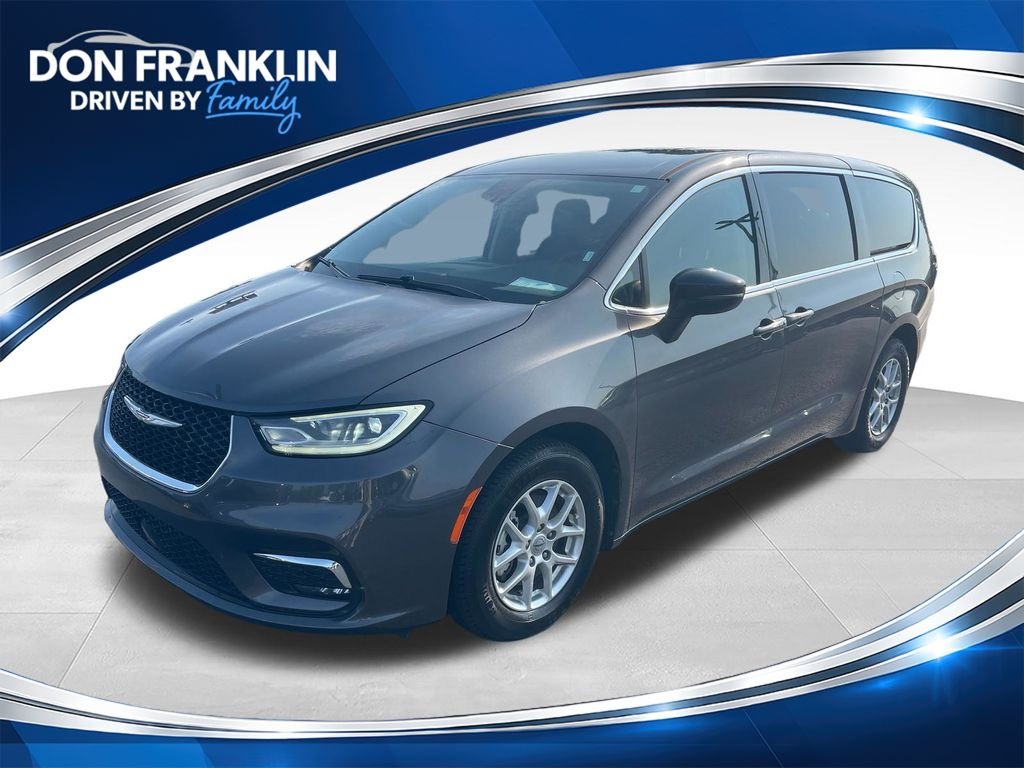 2023 Chrysler Pacifica