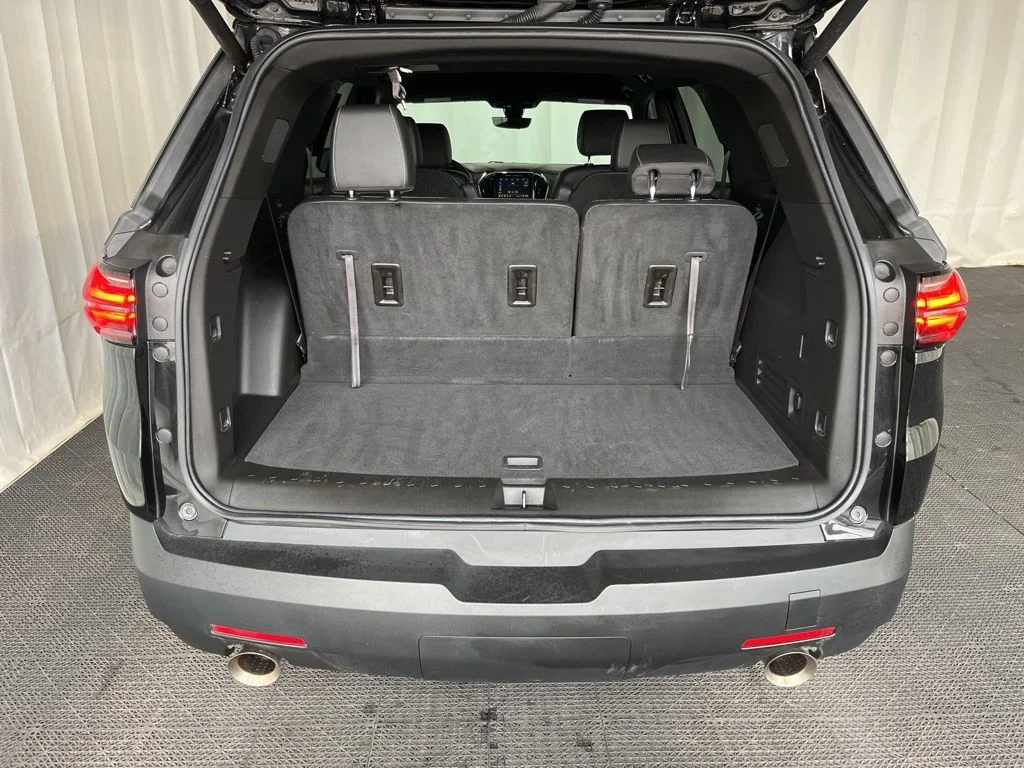 Used 2023 Black Chevrolet LT Leather image 23