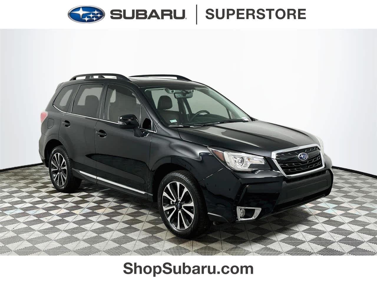 2017 Subaru Forester XT Touring
