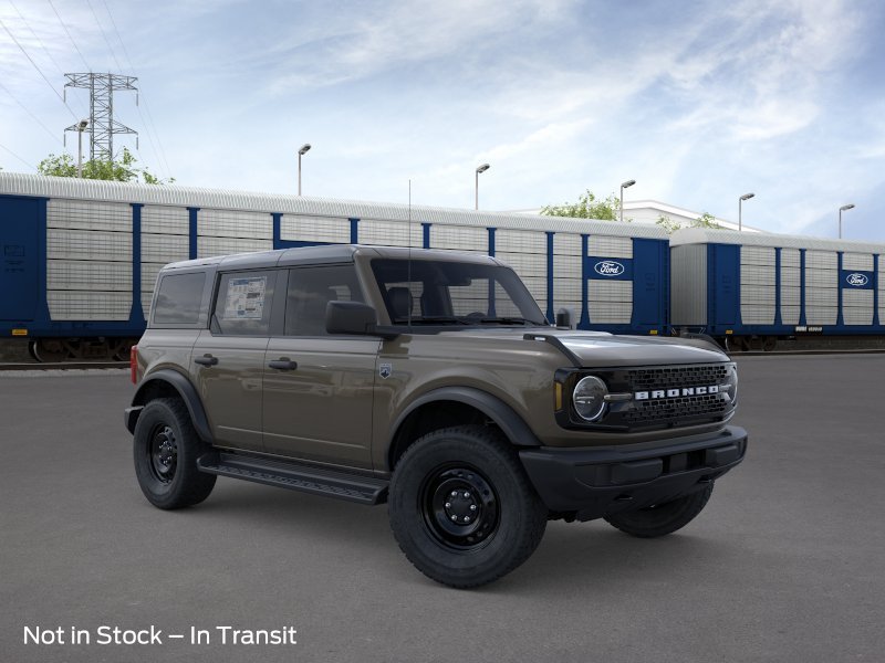 2026 Ford Bronco Big Bend 4x4's photo