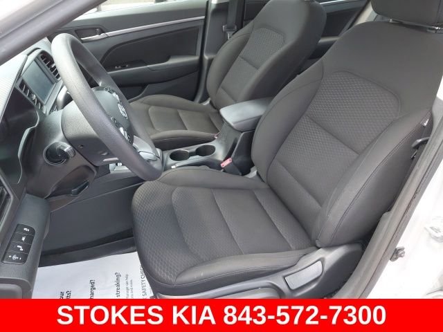 Used 2019 Silver Hyundai SEL image 20
