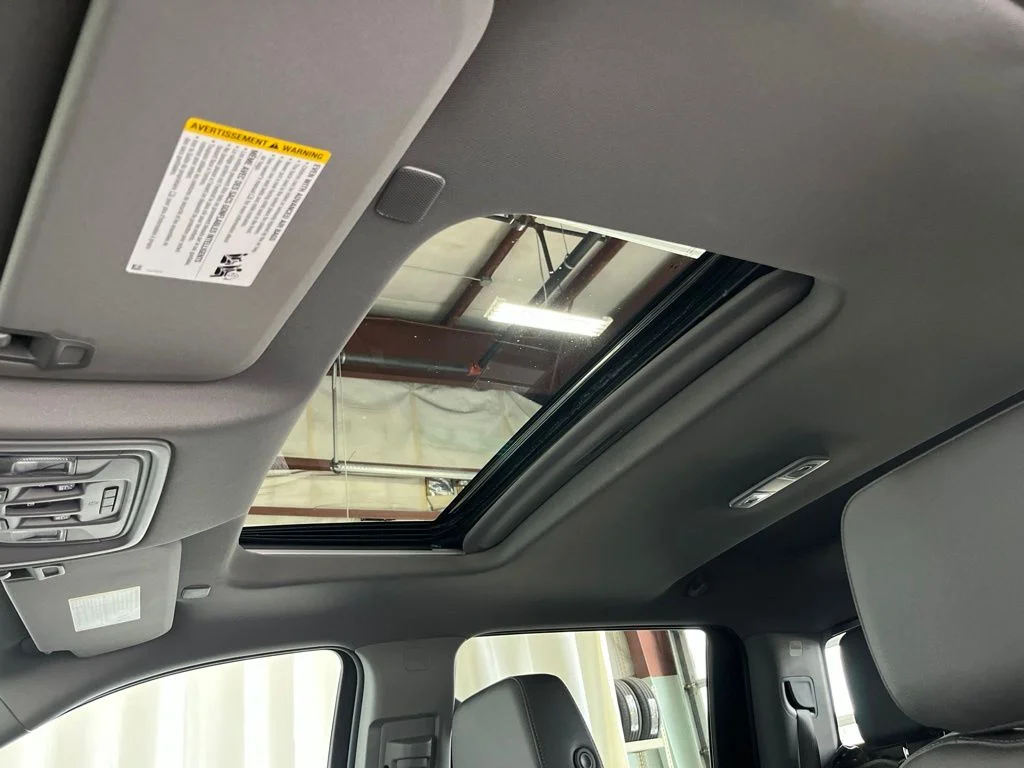 Used 2024 Gray Chevrolet LTZ image 3