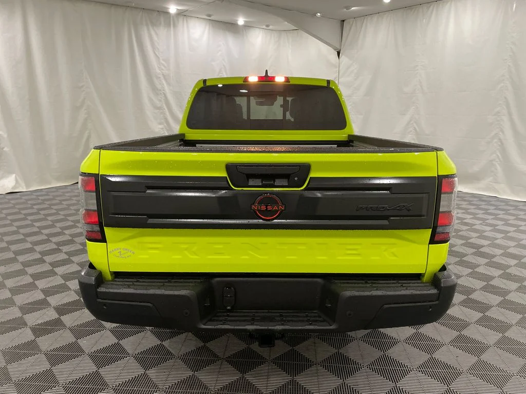 2026 Nissan Frontier PRO-4X - Photo 6