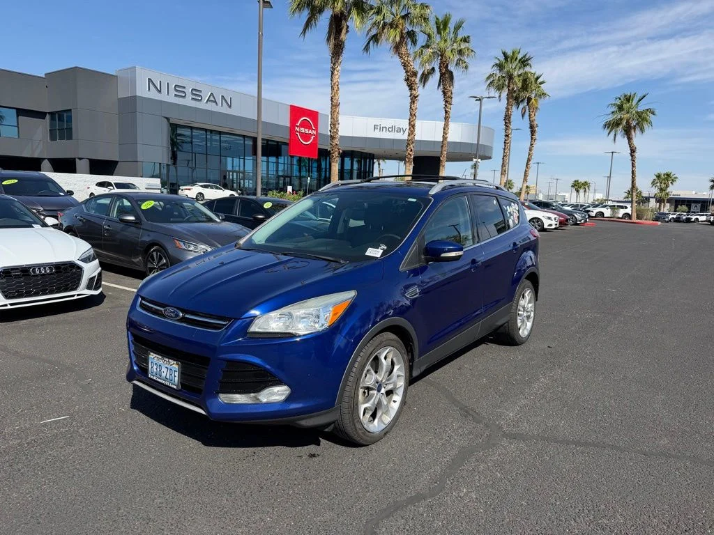 2015 Ford Escape Titanium 4WD's photo