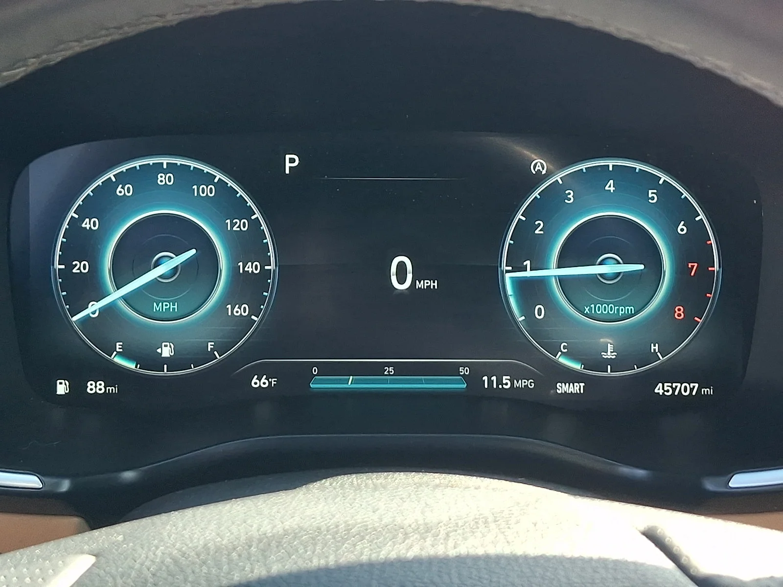 Used 2023 Black Hyundai Calligraphy image 21