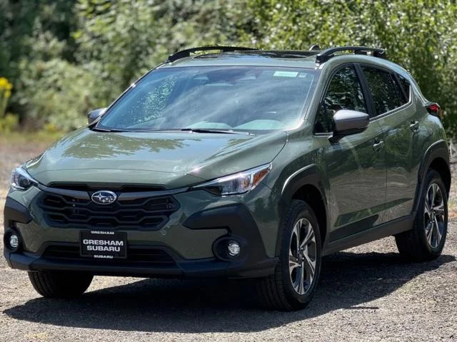 New 2026 ALPINE GREEN Subaru Limited image 3