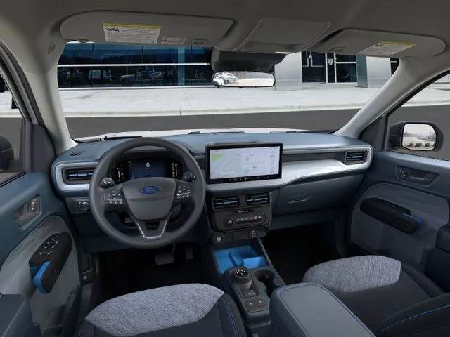 New 2026 White Ford XLT image 9
