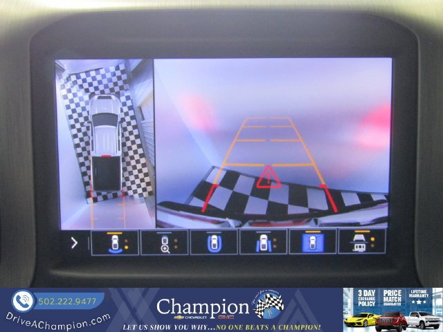 Certified Used 2023 CAYENNE RED TINTCOAT GMC Denali image 10