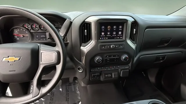 Used 2025 Summit White Chevrolet Custom image 11
