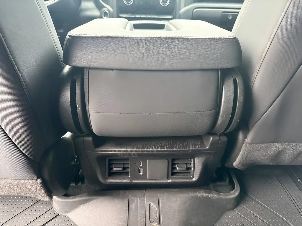 Used 2024 Lakeshore Blue Metallic Chevrolet Custom image 12