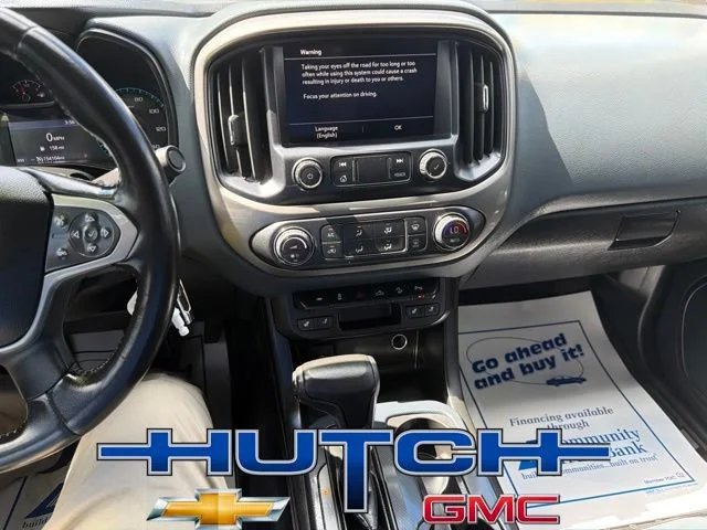 Used 2021 BRIGHT BLUE METALLIC Chevrolet 4WD Z71 image 32