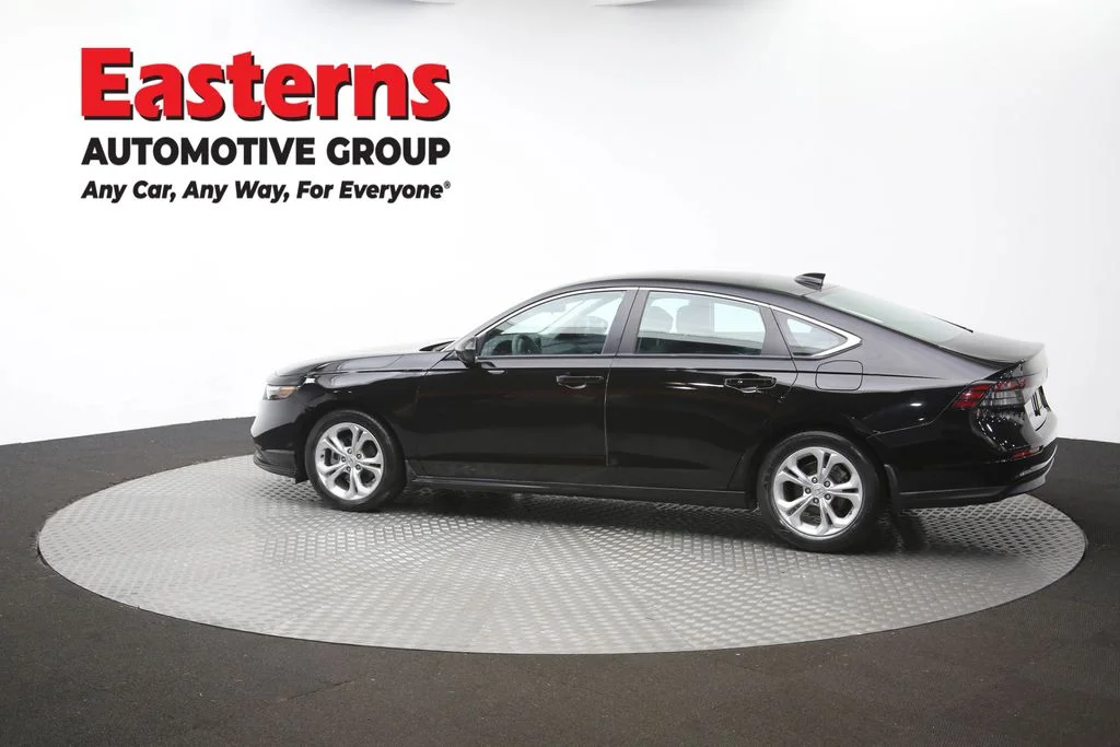 Used 2024 Black Honda LX image 59