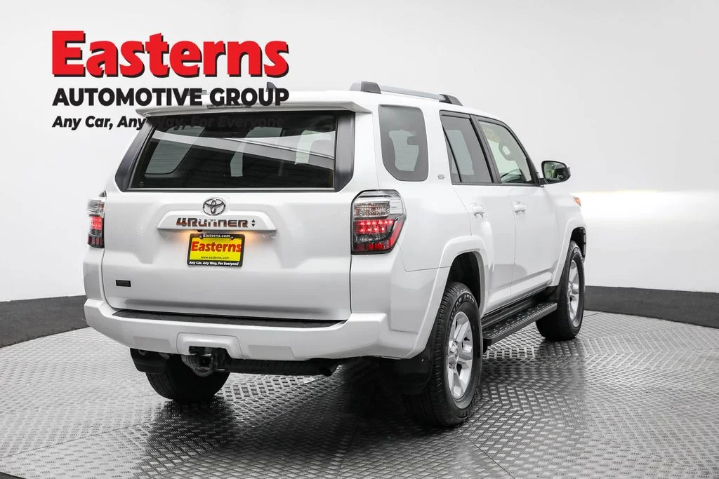 Used 2024 White Toyota SR5 image 5