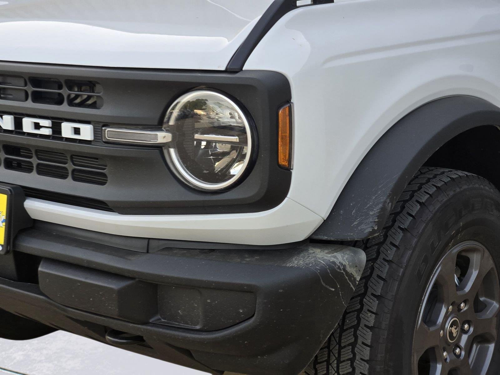 New 2026 Oxford White Ford Big Bend® image 5