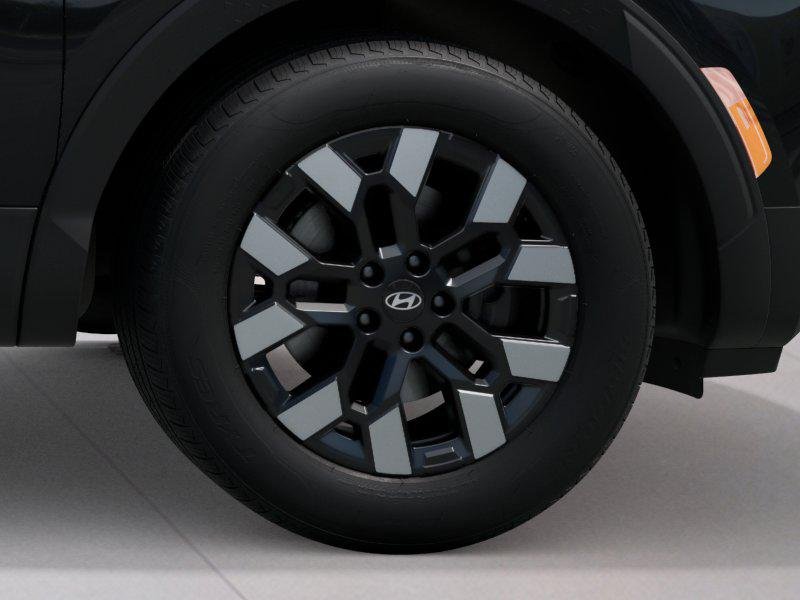 New 2027 Black Hyundai SE FWD image 8