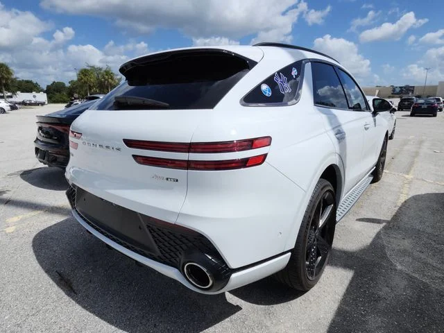 Used 2024 White Genesis 3.5T Sport image 10