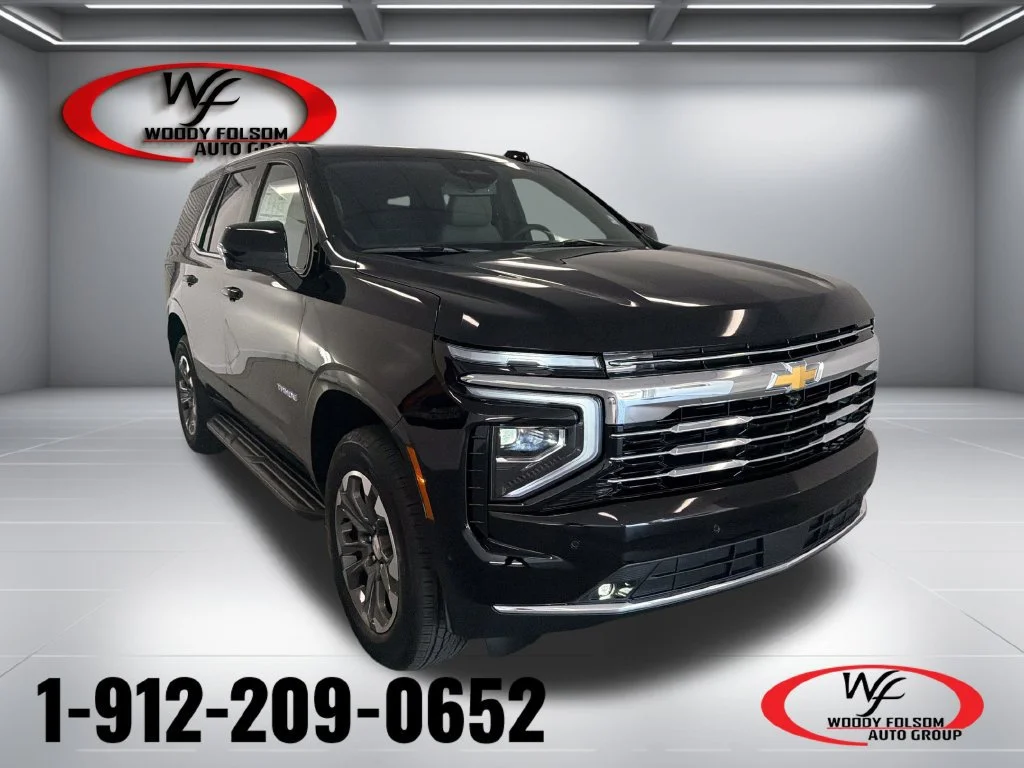 New 2027 Black Chevrolet LT image 1