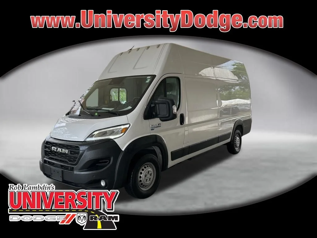 2024 RAM ProMaster EV 3500 Delivery 159" WB Super High Roof's photo