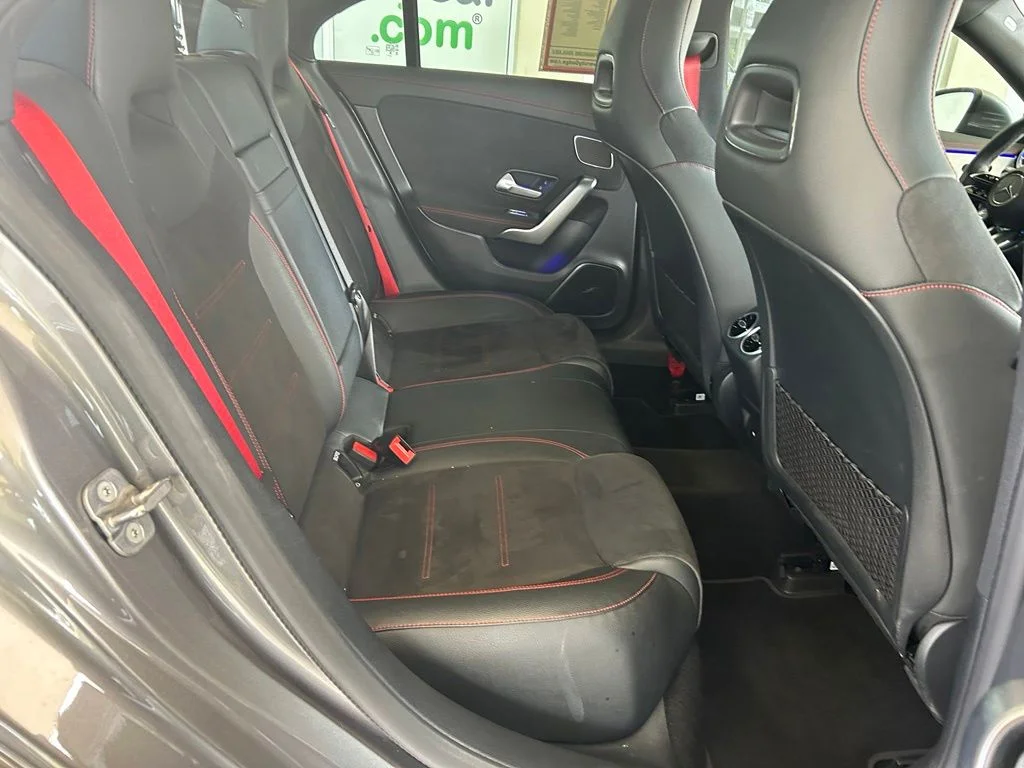 Used 2024 Gray Mercedes-Benz CLA 35 AMG® image 29