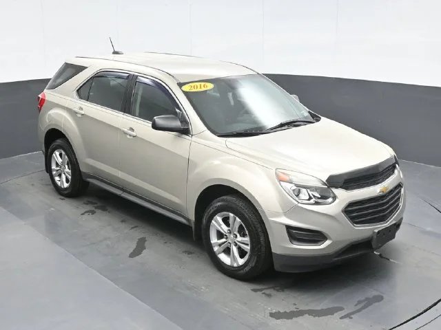 2016 Chevrolet Equinox LS - Photo 14
