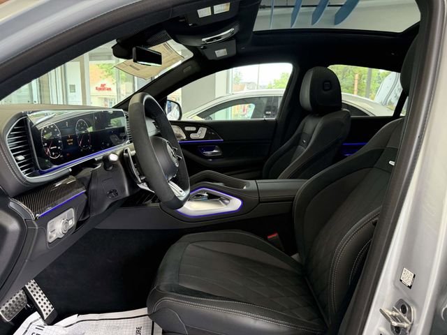 New 2026 Cirrus Silver Metallic Mercedes-Benz AMG® GLE 53 4MATIC+ Coupe image 17