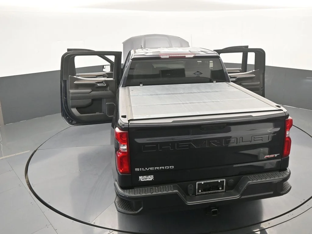 Used 2023 Dark Ash Metallic Chevrolet RST image 70