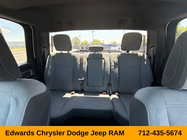 Used 2024 White Ram Big Horn image 19