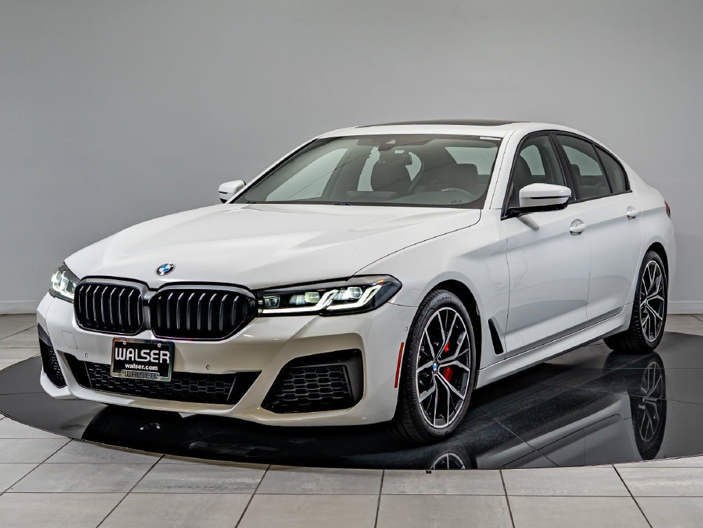 2022 BMW 5 Series